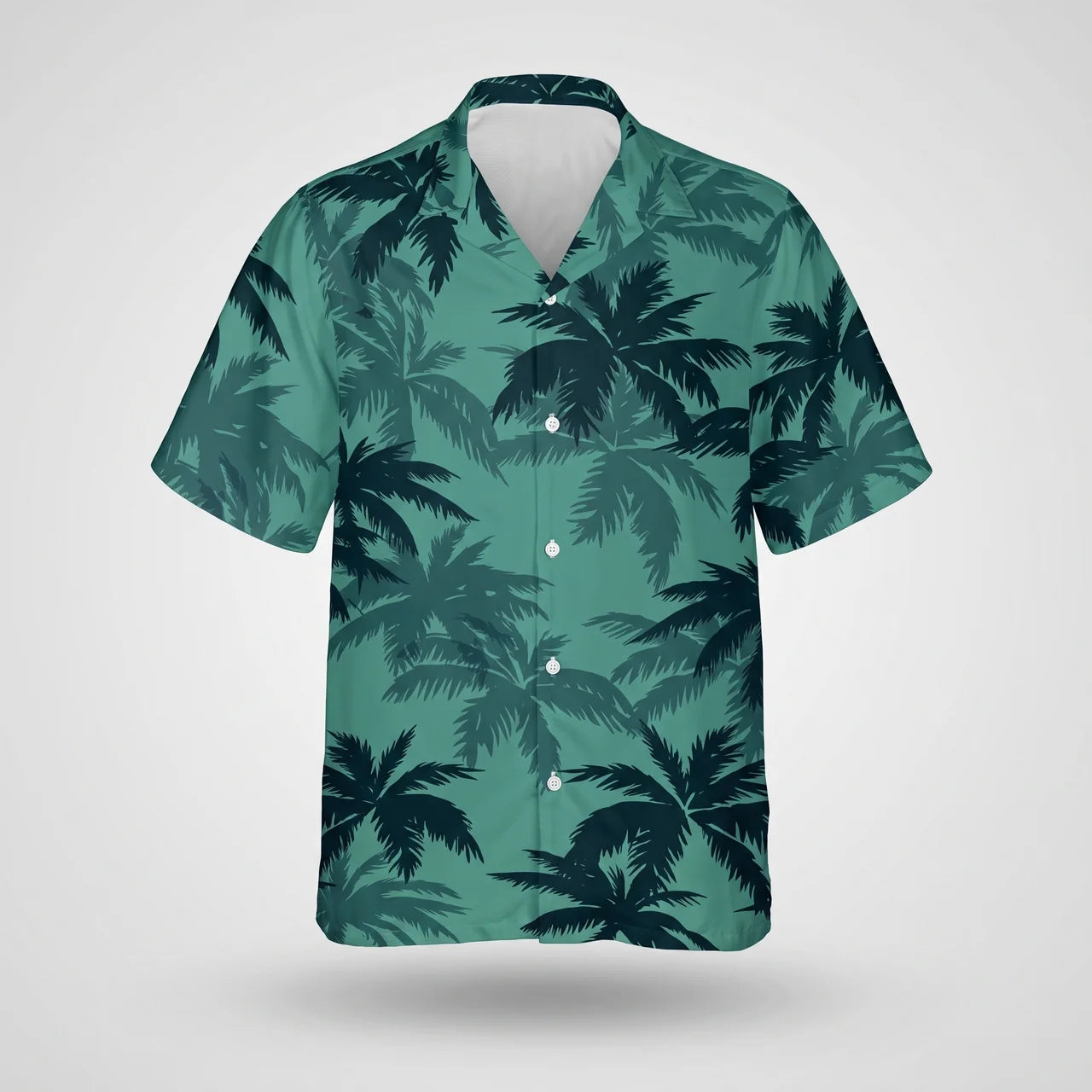 Gta Vice City Hawaiian Shirt Neon Tropics Hawaiian Shirt